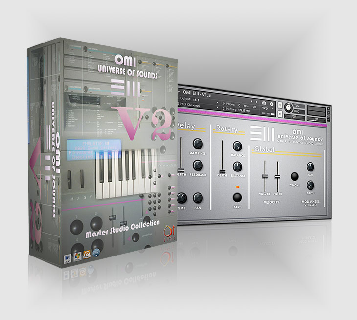 Q Up Arts Master Studio Collection V2